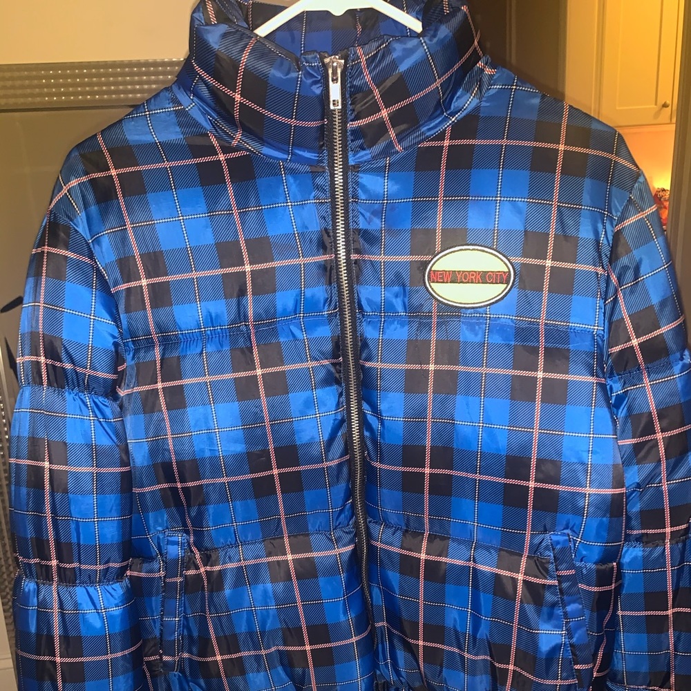 Puffer Coat - Picture 2 of 3